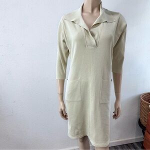 Kimberly Cream Knit Sweater